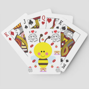 Jeu de cartes de la Saint-Valentin