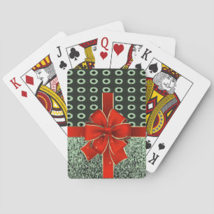 Jeu de cartes de Noël