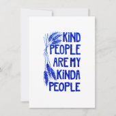 Jeu de cartes de notes pour les personnes (Devant)