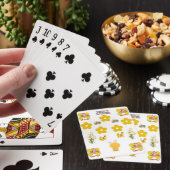 Jeu de cartes de Pâques (In Situ)