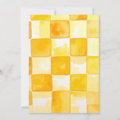 Jeu de cartes de prédictions de douche de Citron C (Dos)