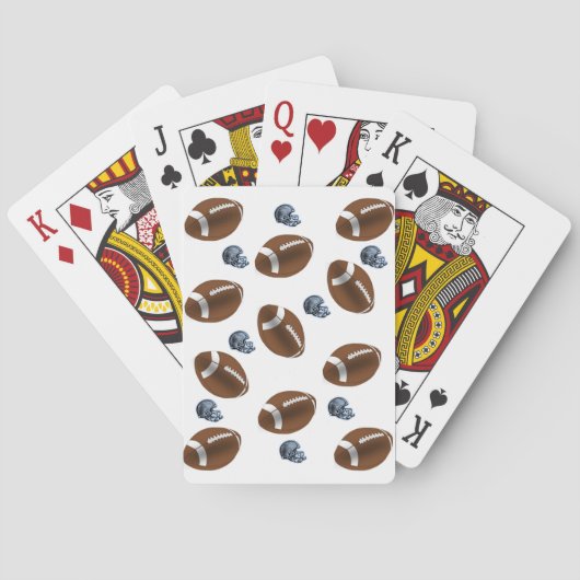 Jeu de Cartes de Sport (dos)