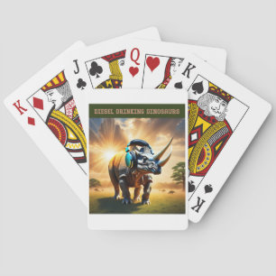 Jeu De Cartes De toute évidence un fan d'Elvis