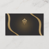 Jeu de cartes de visite 2 (Dos)