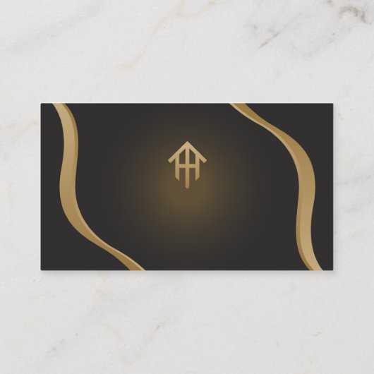 Jeu de cartes de visite 2 (Dos)