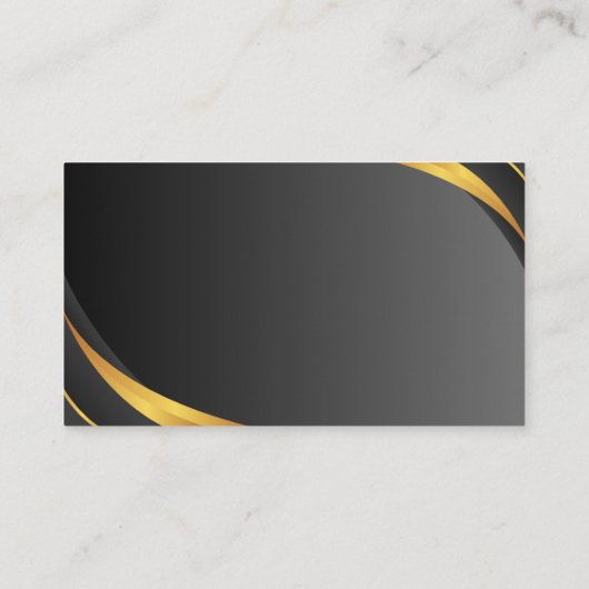 Jeu de cartes de visite 3 (Dos)