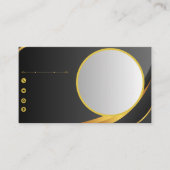 Jeu de cartes de visite 3 (Devant)