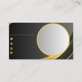 Jeu de cartes de visite 3