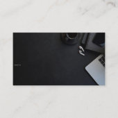 Jeu de cartes de visite 4 (Devant)