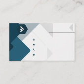 Jeu de Cartes de visite Office 1 (Devant)