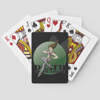 Jeu De Cartes "Death From Above"