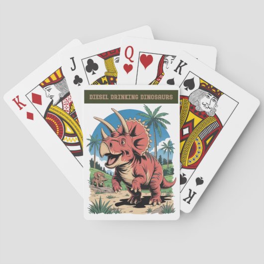 Jeu De Cartes Début d'une ère (dos)
