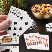 Jeu De Cartes Décerné 5 étoiles à Maman (In Situ)