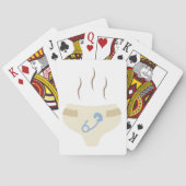 Jeu De Cartes Déchet d'odeur (dos)