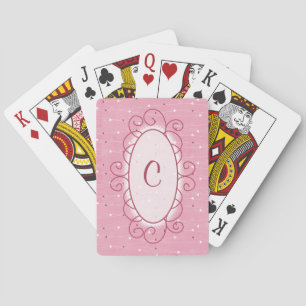 Jeu De Cartes Deck Cartes Coeurs & Amour