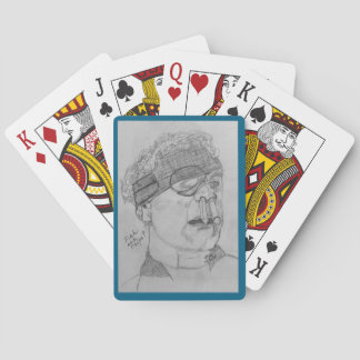 Jeu De Cartes Deck of Playing Cards