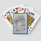 Jeu De Cartes Deck of Playing Cards (dos)