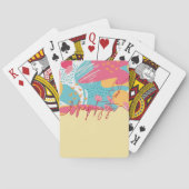 Jeu De Cartes Déclaration Féminine Audacieuse et Sans Compromis (dos)