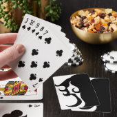 Jeu De Cartes Deco mod woman (In Situ)