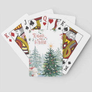 Jeu De Cartes Décorez les halls