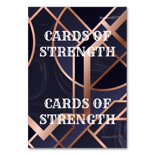 Jeu de cartes d'écriture (Par défaut)