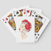 Jeu De Cartes Déesse (dos)