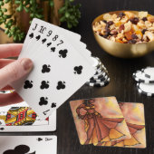 Jeu De Cartes Déesse de danse du ventre (In Situ)