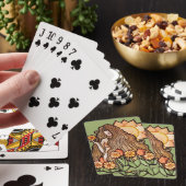 Jeu De Cartes Déesse de la Terre d'été (In Situ)