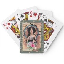 Déesse magique de la lune