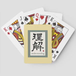 Jeu De Cartes Défilement Zen "Comprendre"