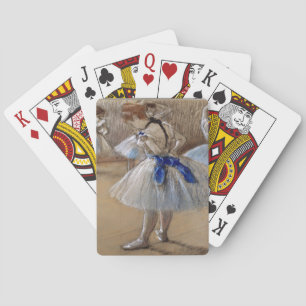 Jeu De Cartes Degas Étude d'un danseur