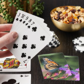 Jeu De Cartes Déjeuner monarque (In Situ)
