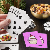 Jeu De Cartes Délicieux Cupcake (In Situ)
