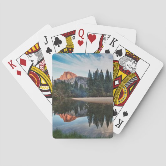 Jeu De Cartes Demi-dôme et Merced (dos)