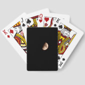 Jeu De Cartes demi-lune (Verso)