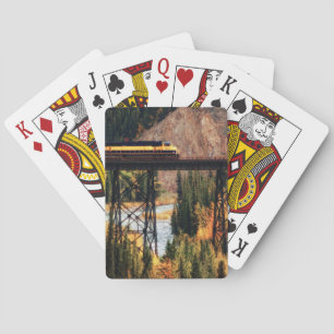 Jeu De Cartes Denali National Park and Preserve USA Alaska