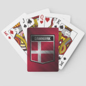 Jeu De Cartes Denmark (dos)