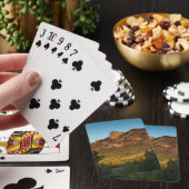 Jeu De Cartes Dent du Temps, Philmont Scout Ranch, Cimarron (In Situ)