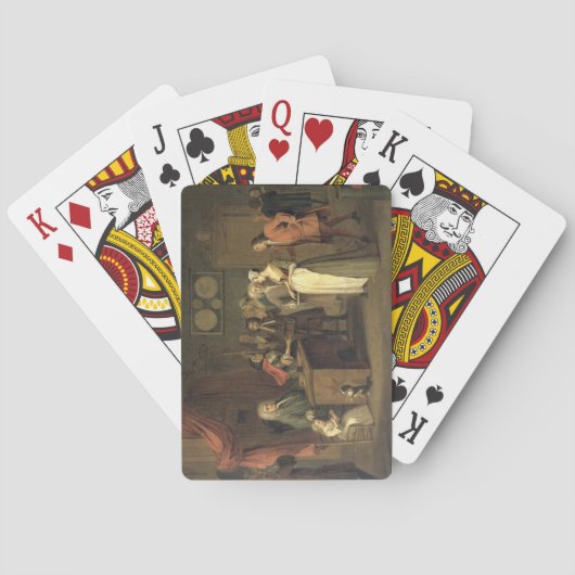 Jeu De Cartes Denunciation (dos)