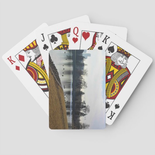 Jeu De Cartes Denver City Park (dos)