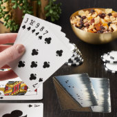 Jeu De Cartes Denver City Park (In Situ)