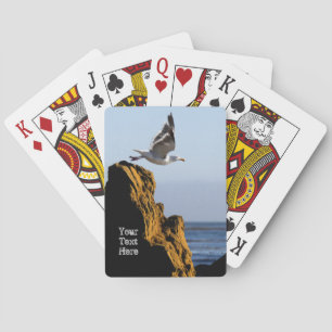 Jeu De Cartes Départ de Seagull