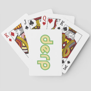 Jeu De Cartes Dérive 1