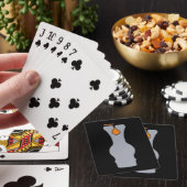 Jeu De Cartes Dérouler' (In Situ)