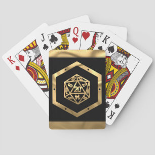 Jeu De Cartes Dés à jouer RPG   Joueur de jeux de rôle sur table