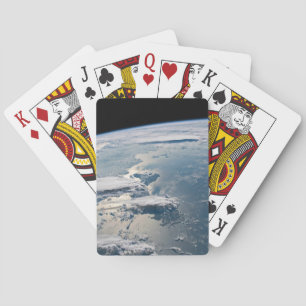 Jeu De Cartes Des Nuages Autour De Sumatra, Indonésie.