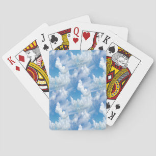 Jeu De Cartes Des nuages éternels....