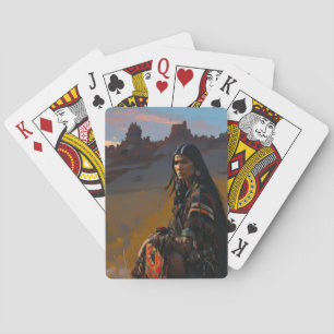 Jeu De Cartes Desert Fall