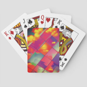 Jeu De Cartes Design artistique