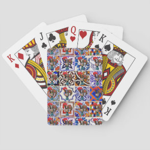 Jeu De Cartes Design portugais